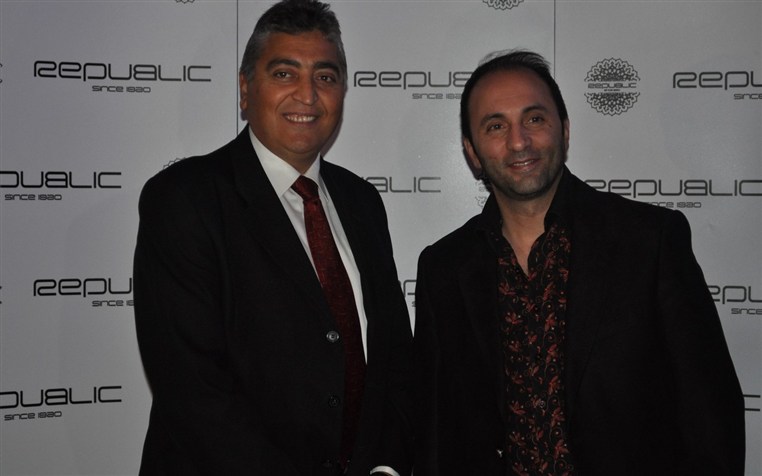 Republic Kaslik Opening
